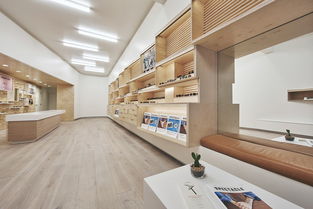 簡約而不簡單 極簡風眼鏡店設計如何俘獲人心