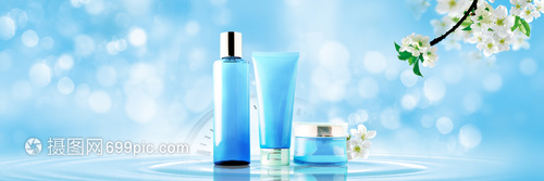 煥發自然之美 探索化妝品的魅力