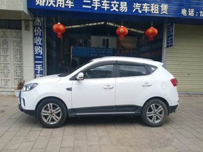 瑞風S5 2013款 2.0T 手動尊享版 汽車租賃與二手車收購市場的前景評析