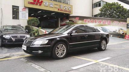 經典回顧 2003款大眾輝騰的市場價值、車況與收藏前景分析